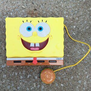 SpongeBob SquarePants - LapTop Toy